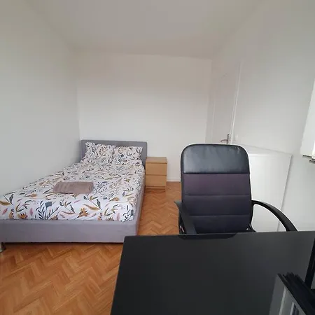 Spacieux F4 Avec Vue Panoramique Et 2 Places De Parking Apartament *