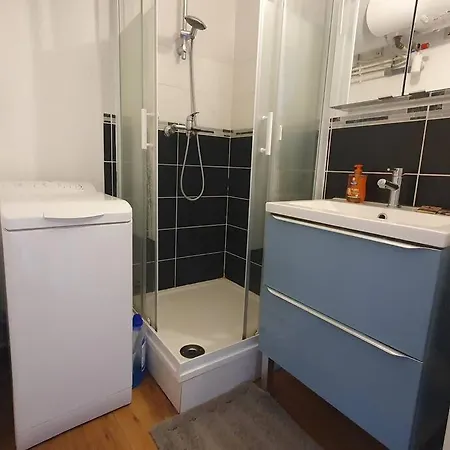 Apartament Spacieux F4 Avec Vue Panoramique Et 2 Places De Parking